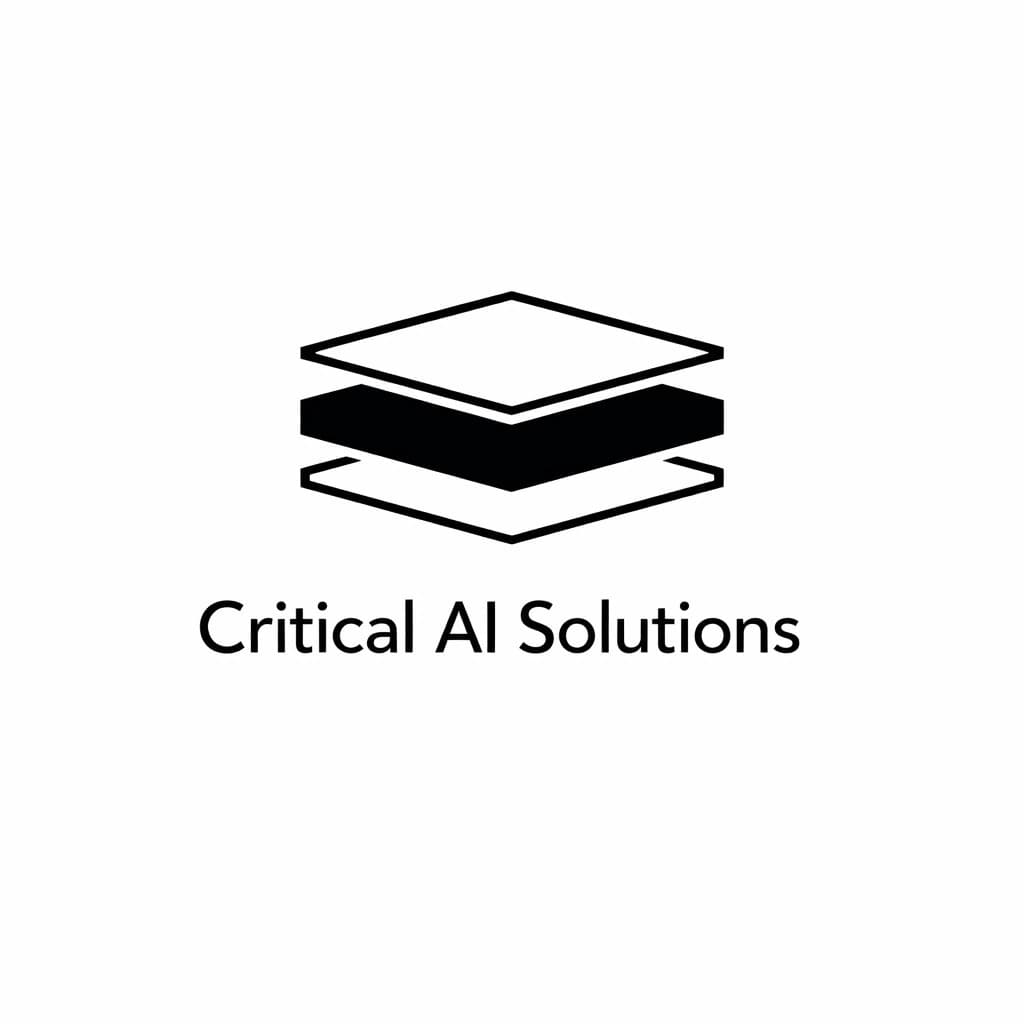 Critical AI Solutions Logo